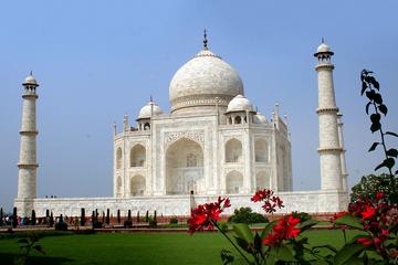Private Taj Mahal Day Trip By Train By Train With Meals