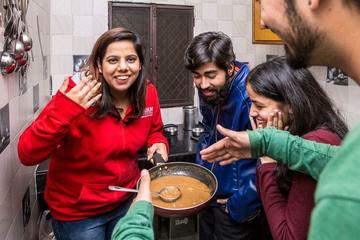 Traditional Evening Cooking Classes with Local Family & Dinner