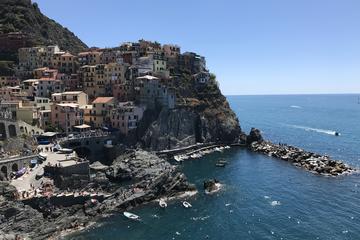 Cinque Terre Boat Tour