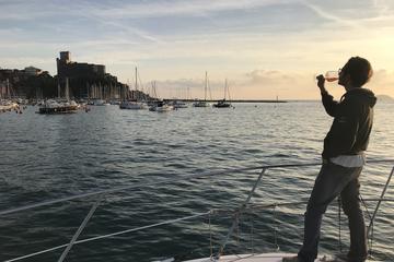 Cinque Terre Sunset Boat Spritz