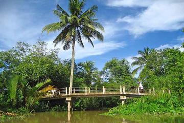 Ben Tre Coconut Island in Mekong Delta