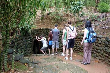 The Ultimate Cu Chi Tunnels Full Day