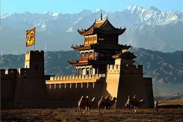 Silk Road Bullet train Tour