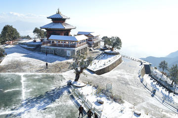 CHANDRAGIRI HILLS DAY TRIP