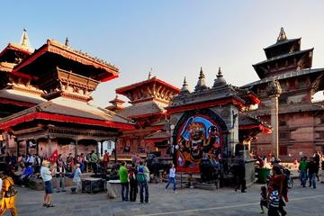 KATHMANDU VALLEY THROUGH YOUR EYES