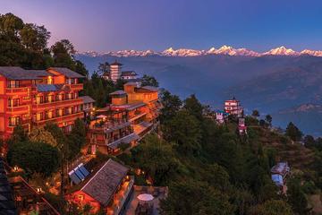 NAGARKOT AND CHISAPANI HIKE