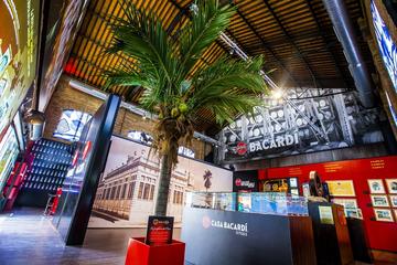 Casa Bacardi Sitges Admission Ticket