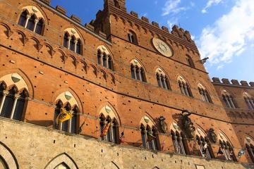 Private Tour of the Civic Museum in Siena