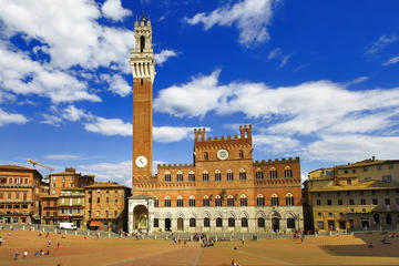 Siena Walking Tour