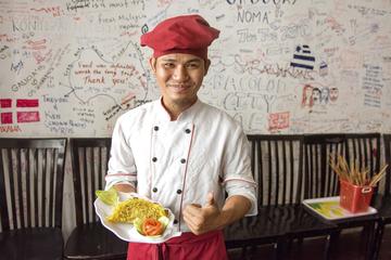 Chef Vu cooking class plus Cyclo trip in Saigon center