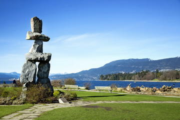 Private Sightseeing Tour: Vancouver Highlights (4 hrs)
