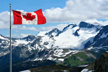Private Sightseeing Tour: Whistler & Waterfalls (9 hrs)