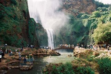 Amazing day trip to Ouzoud waterfalls from Marrakech including lunch