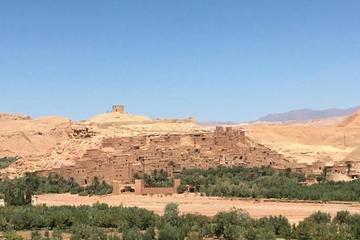 Day trip to Ouarzazate and Kasbahs from Marrakech