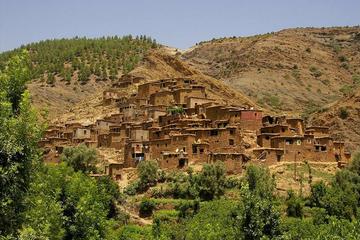 Full guided day trip to Ourika valley from Marrakech