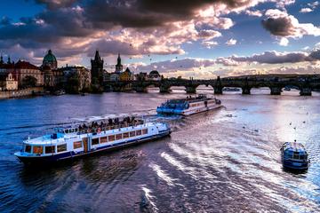 Prague Boats 1-hour Cruise