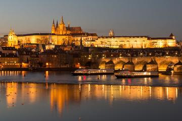Prague Boats 3-hour Crystal Dinner Cruise
