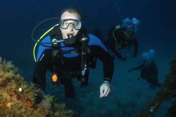 Boat Dive Trips in Nea Makri, Athens
