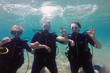 Discover Scuba Diving in Nea Makri, Athens