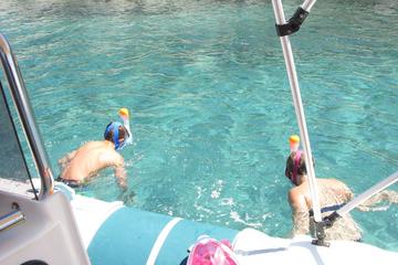 Snorkeling Boat Excursions in Nea Makri, Athens