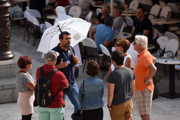 Zadar Walking Tour