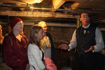 Day Trip The Fort Collins Ghost Tour near Fort Collins, Colorado 