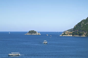 Bosphorus Strait and Black Sea Day Cruise from Istanbul