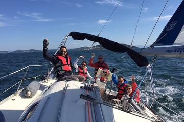 Bosphorus Strait Sailing Adventure Tour in Istanbul