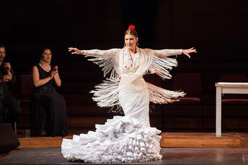 Flamenco Performance at Teatre Poliorama or Palau de la Música Catalana