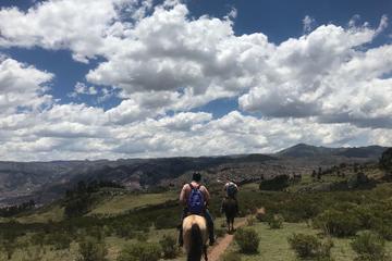 Horseback Riding near Cusco