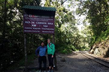 Trek To machu Picchu Inca trail 2 days
