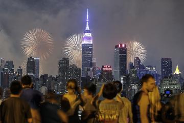4th of July Fireworks Cruise