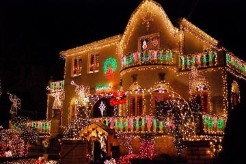 Half-Day Brooklyn Dyker Heights Christmas Lights Tour from Manhattan