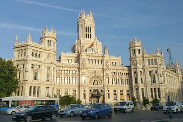 MADRID PANORAMIC TOUR