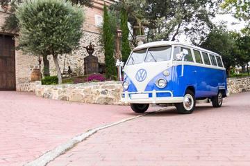 VW VINTAGE MADRID PANORAMIC TOUR