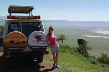 4 Days Tanzania Budgeted Safari
