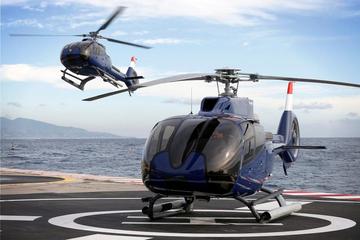 Helicopter Transfer to Nice from Monaco