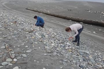 Greenstone Tour on the Saced Arahura River