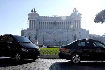 Private Night Transfer Rome Airports - City Center and vv
