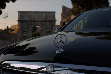 Private Transfer Rome Airports - City Center and vv