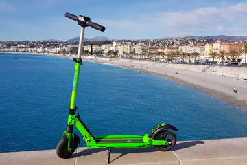 E-SCOOTER RENTAL 1H