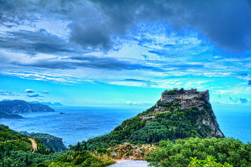 Above & Beyond Palaiokastritsa Corfu Vespa Scooter Tour