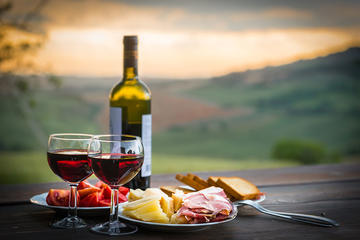 Savour The Flavors Of Corfu Vespa Scooter Tour
