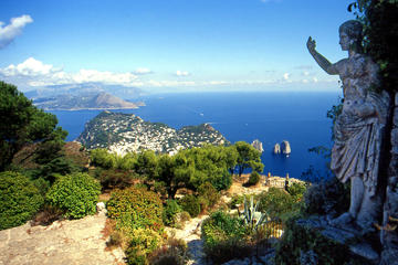 Semi-Guided Capri Island Tour