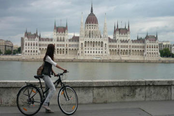 Budapest Private Bike Tour