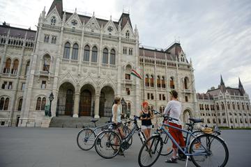 Budapest Small Group Bike Tour