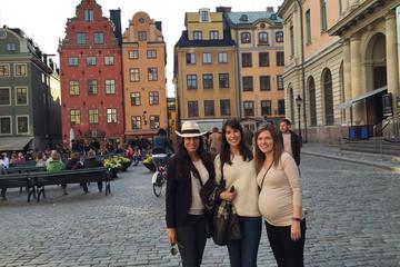 Stockholm Private Walking Tour