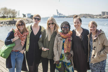 Gothenburg Small Group Walking Tour