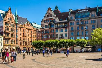 Malmö Small Group Walking Tour