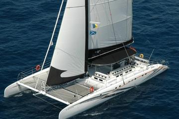 Cruise langs de westkust van Tenerife inclusief hapjes en drankjes